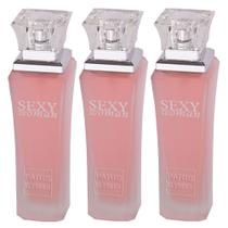 Paris Elysees Sexy Woman Leve 3 Pague 2 - Eau de Toilette + Eau de Toilette + Eau de Toilette
