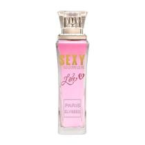 Paris Elysees Sexy Woman Love Eau de Toilette - Perfume Feminino 100ml