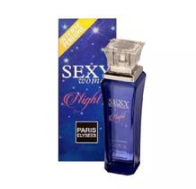 Paris Elysees Sexy Woman Night Eau de Toilette 100ml