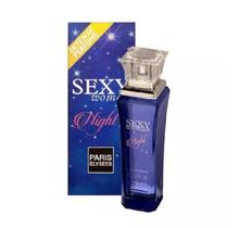 Paris Elysees Sexy Woman Night Eau de Toilette 100ml