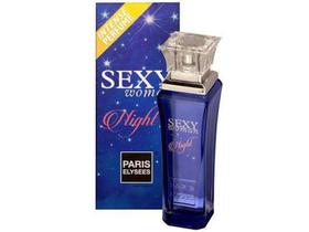 Paris Elysees Sexy Woman Night Perfume Feminino - Eau de Toilette 100ml