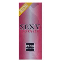 Paris Elysees Sexy Woman Perfume Feminino EDT 100ml