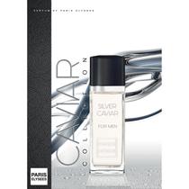 Paris elysees silver caviar for men eau de toilette 100ml