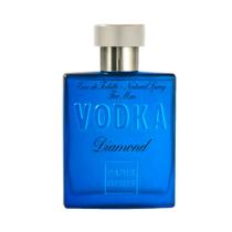 Paris Elysees Vodka Diamond Eau de Toilette - Perfume Masculino 100ml