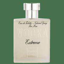 Paris elysees vodka extreme masculino eau de toilette 100ml