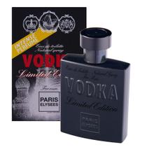 Paris Elysees Vodka Limited Edition Edt 100ml Para Masculino