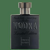 Paris elysees vodka limited edition masculino eau de toilette 100ml