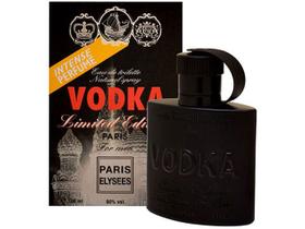 Paris Elysees Vodka Limited Edition - Perfume Masculino Eau de Toilette 100 ml