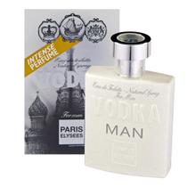 Paris Elysees Vodka Man - Perfume Masculino Eau de Toilette 100ml