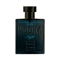 Paris Elysees Vodka Night Eau de Toilette - Perfume Masculino 100ml