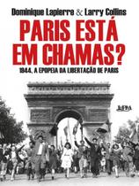 Paris está em chamas
