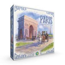 Paris - Jogo de Tabuleiro - Grok