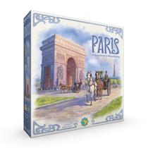 Paris - Jogo de Tabuleiro - Grok Paris - Jogo de Tabuleiro - Grok