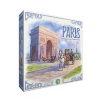 Paris Jogo de Tabuleiro Ludofy GRK0042