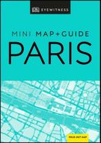 Paris mini map and guide