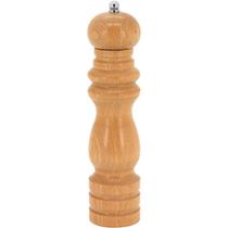 Paris Moedor Sal Pimenta 21x5x5cm Madeira Natural Paris Moedor Sal Pimenta 21x5x5cm Madeira Natural