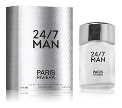 Paris riviera 24/7 masculnino eau de toilette 100ml Paris riviera 24/7 masculnino eau de toilette 100ml