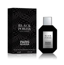 Paris riviera black power masculnino eau de toilette 100ml