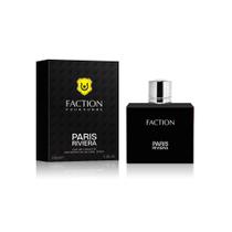 Paris riviera faction masculino eau de toilette 100ml