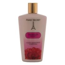 Paris' secret champagne secret loção hidrante corporal 250ml