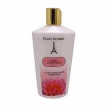 Paris' secret paris seduction loção hidrante corporal 250ml