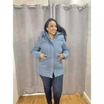 Parka Azul