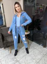 Parka clara kandesh