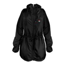 Parka Corta Vento Feminino Diamond Colors WSS