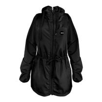 Parka Corta Vento Feminino Moon WSS