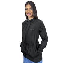 Parka Corta Vento Feminino WSS Corrida