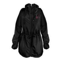Parka Corta Vento Light Feminino WSS Icon Surf Parka Corta Vento Light Feminino WSS Icon Surf