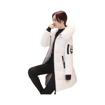 Parka Feminina De Inverno Com Capuz, À Prova De Vento, Quente, Ajuste Slim, Manga Longa, Jaqueta