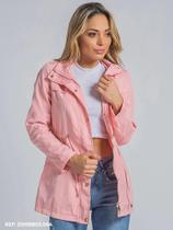 Parka Feminina Marca: EDEX JEANS Referência: 21008803