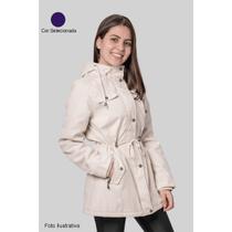 Parka Feminina Moisaco 66.09.0034 Parka Feminina Moisaco 66.09.0034