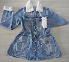 Parka feminina - unica elegante e charmosa