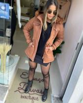 Parka Forrada