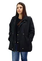 Parka Jaqueta Butu Biru P ao GG Feminino Parka Jaqueta Butu Biru P ao GG Feminino