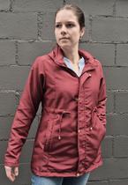 Parka Jaqueta Comprida longa Inverno Impermeável Plus Size