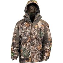 Parka Masculina 3 em 1 Isolada HOT SHOT Realtree Edge Camuflada XXL Parka Masculina 3 em 1 Isolada HOT SHOT Realtree Edge Camuflada XXL