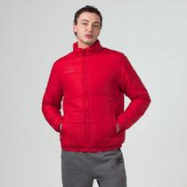 Parka Masculina Vermelha Umbro Basic Diamond Parka Masculina Vermelha Umbro Basic Diamond