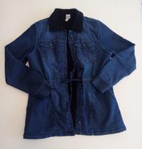 Parka Moletom