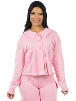 Parka Moletom Fenomenal