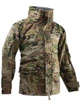 Parka Multicam M masculina Tru-Spec à prova de H2O Gen2 ECWCS