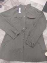 Parka tem .il techno suede