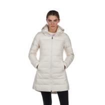 Parka THE NORTH FACE Feminina Flare Down Minoqua Gardenia White
