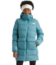 Parka THE NORTH FACE Isolated Gotham Women Algae Blue S Parka THE NORTH FACE Isolated Gotham Women Algae Blue S