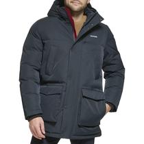 Parka Tommy Hilfiger Arctic Cloth Heavyweight Navy Tech Men