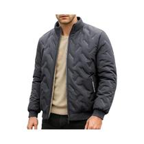 Parkas Casuais Masculinas À Prova De Vento E Resistentes À Água Com Zíper, Jaquetas Quentes E Parkas Casuais Masculinas À Prova De Vento E Resistentes À Água Com Zíper, Jaquetas Quentes E