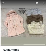 Parkas peluciadas Parkas peluciadas