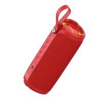 Parlante Bluetooth Bobtot Portátil 15W IPX6 Resistente al Agua Rojo